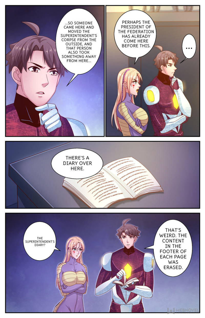 I Have a Mansion In The Post-Apocalyptic World Chapter 356 page 12 - Chapter 356