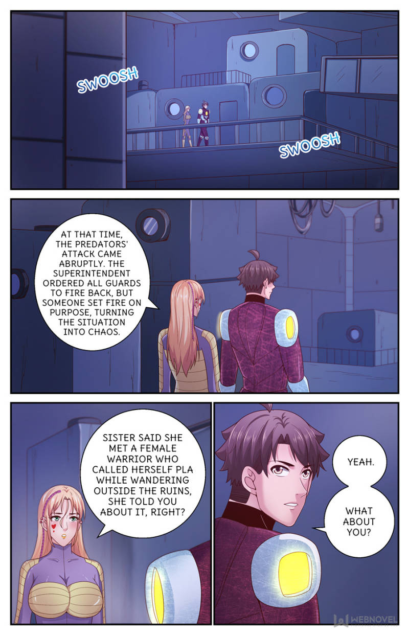 I Have a Mansion In The Post-Apocalyptic World Chapter 356 page 2 - Chapter 356