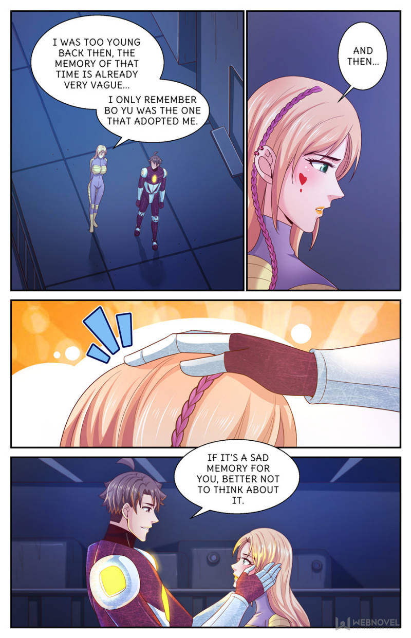 I Have a Mansion In The Post-Apocalyptic World Chapter 356 page 3 - Chapter 356