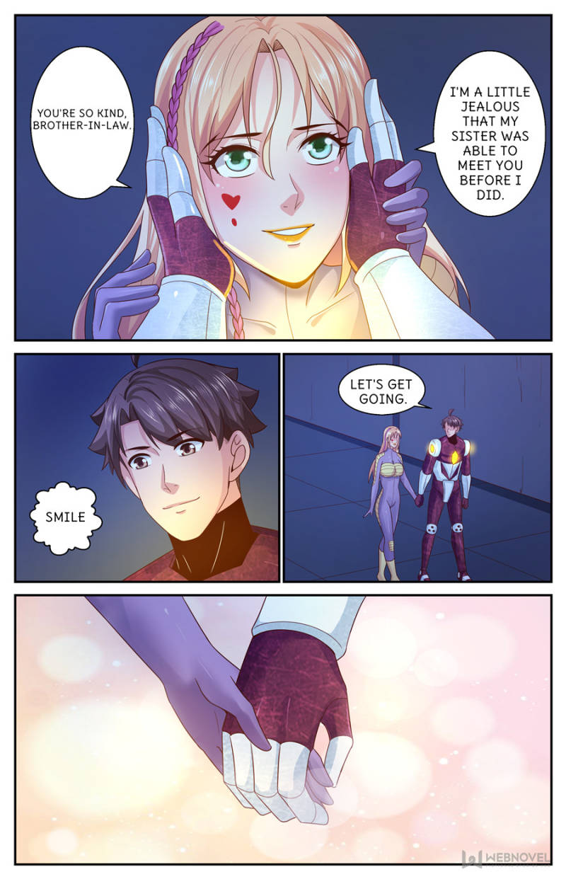 I Have a Mansion In The Post-Apocalyptic World Chapter 356 page 4 - Chapter 356