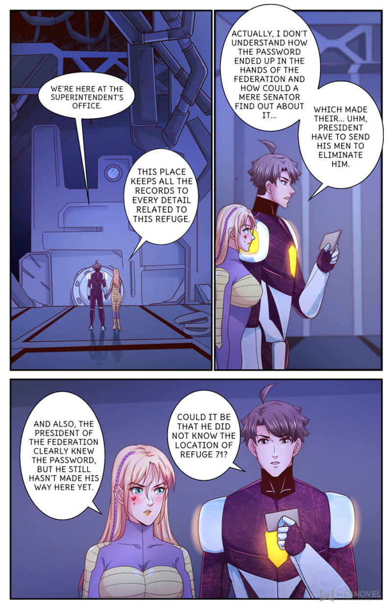 I Have a Mansion In The Post-Apocalyptic World Chapter 356 page 5 - Chapter 356