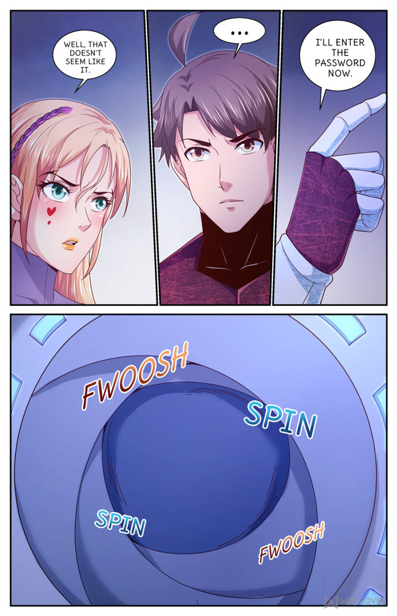 I Have a Mansion In The Post-Apocalyptic World Chapter 356 page 6 - Chapter 356