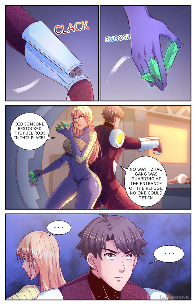 I Have a Mansion In The Post-Apocalyptic World Chapter 356 page 8 - Chapter 356