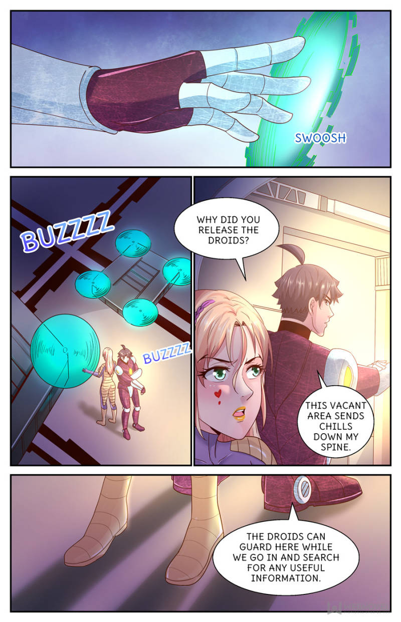 I Have a Mansion In The Post-Apocalyptic World Chapter 356 page 9 - Chapter 356