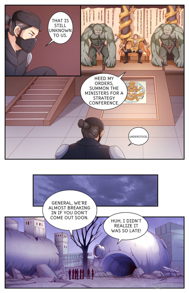 I Have a Mansion In The Post-Apocalyptic World Chapter 357 page 10 - Chapter 357
