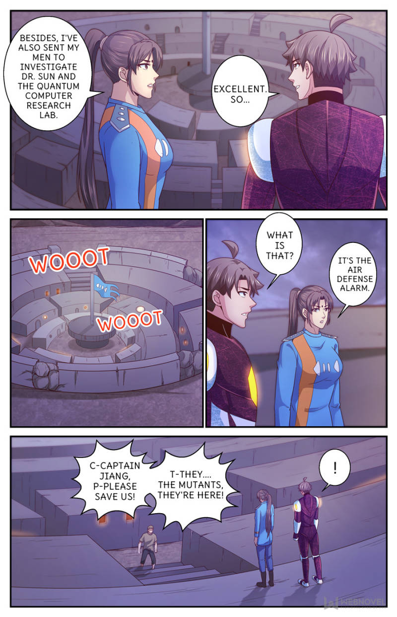 I Have a Mansion In The Post-Apocalyptic World Chapter 357 page 13 - Chapter 357