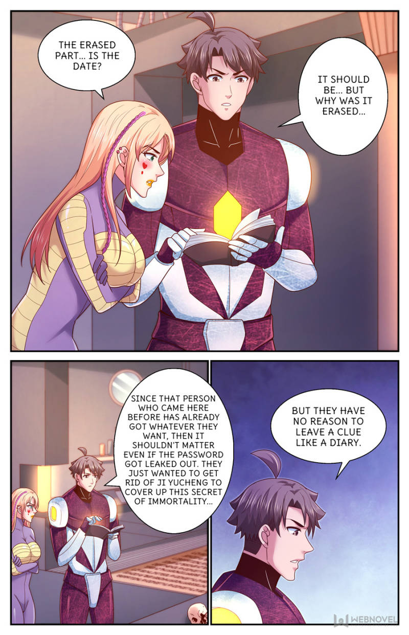 I Have a Mansion In The Post-Apocalyptic World Chapter 357 page 2 - Chapter 357
