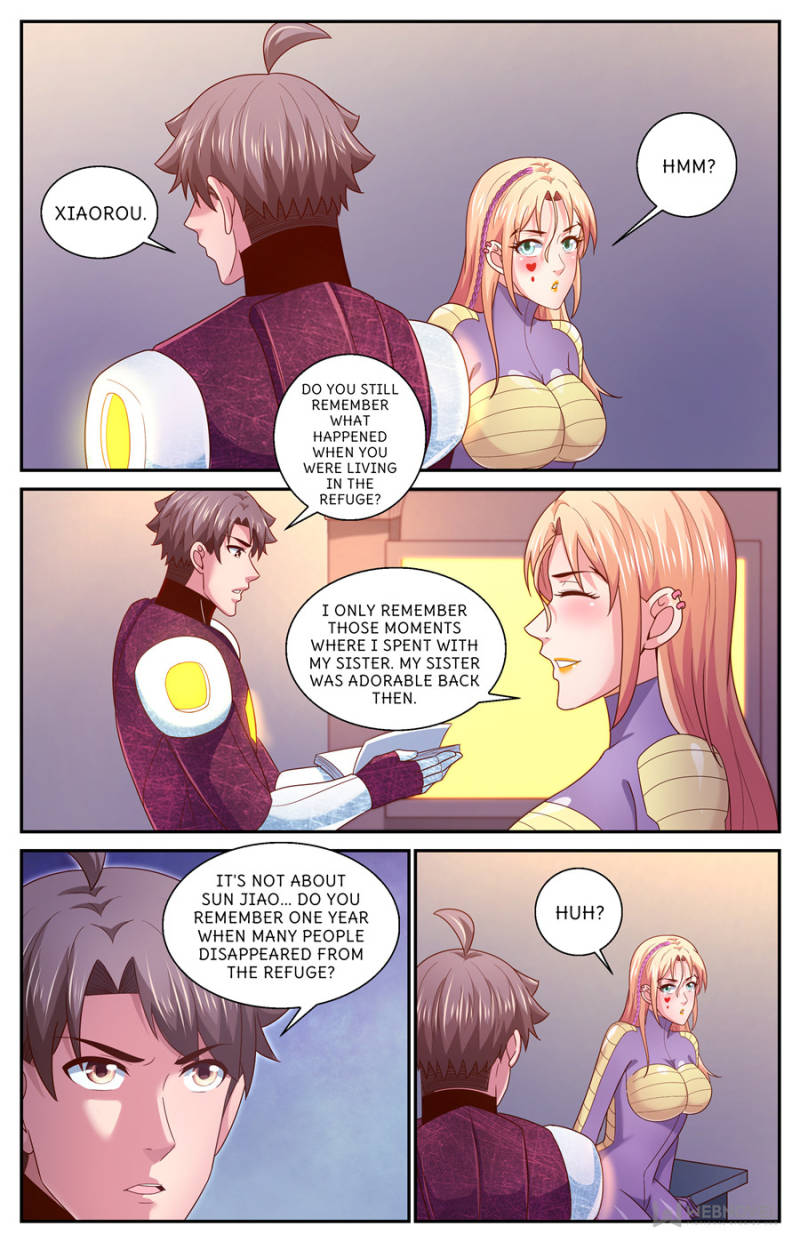 I Have a Mansion In The Post-Apocalyptic World Chapter 357 page 4 - Chapter 357