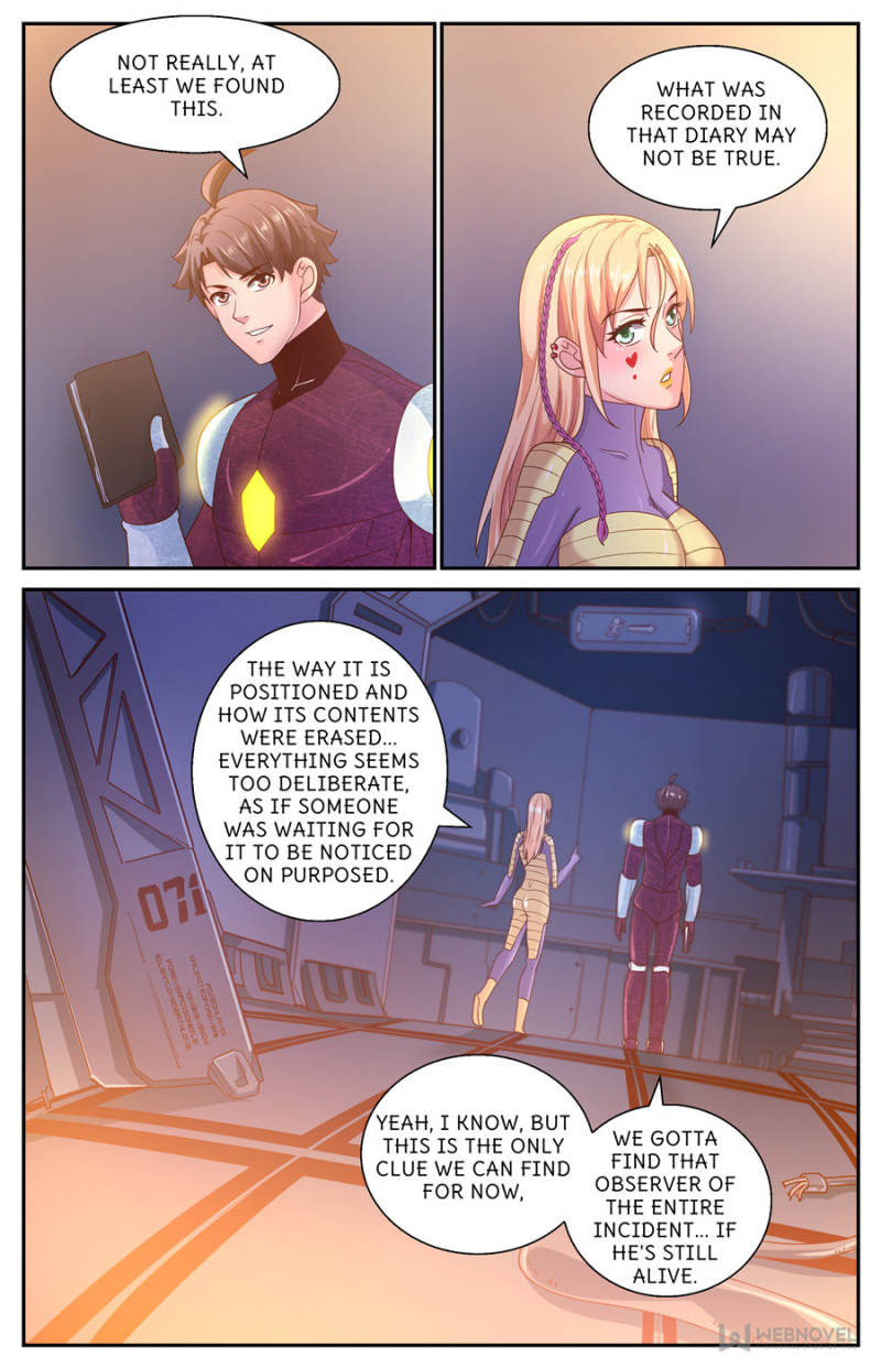 I Have a Mansion In The Post-Apocalyptic World Chapter 357 page 6 - Chapter 357