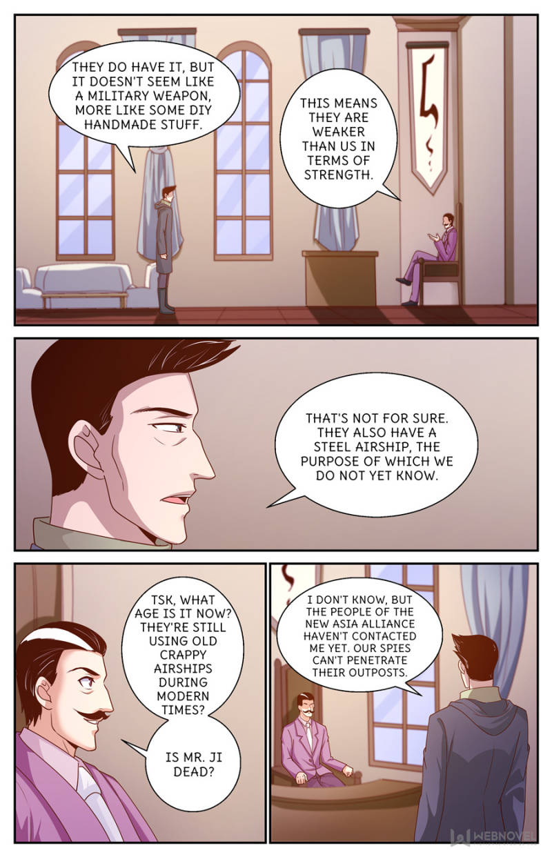 I Have a Mansion In The Post-Apocalyptic World Chapter 357 page 8 - Chapter 357