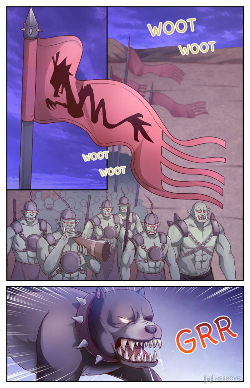 I Have a Mansion In The Post-Apocalyptic World Chapter 358 page 2 - Chapter 358