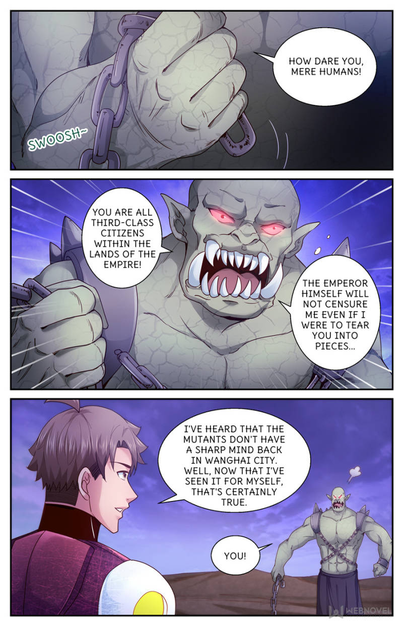 I Have a Mansion In The Post-Apocalyptic World Chapter 358 page 5 - Chapter 358