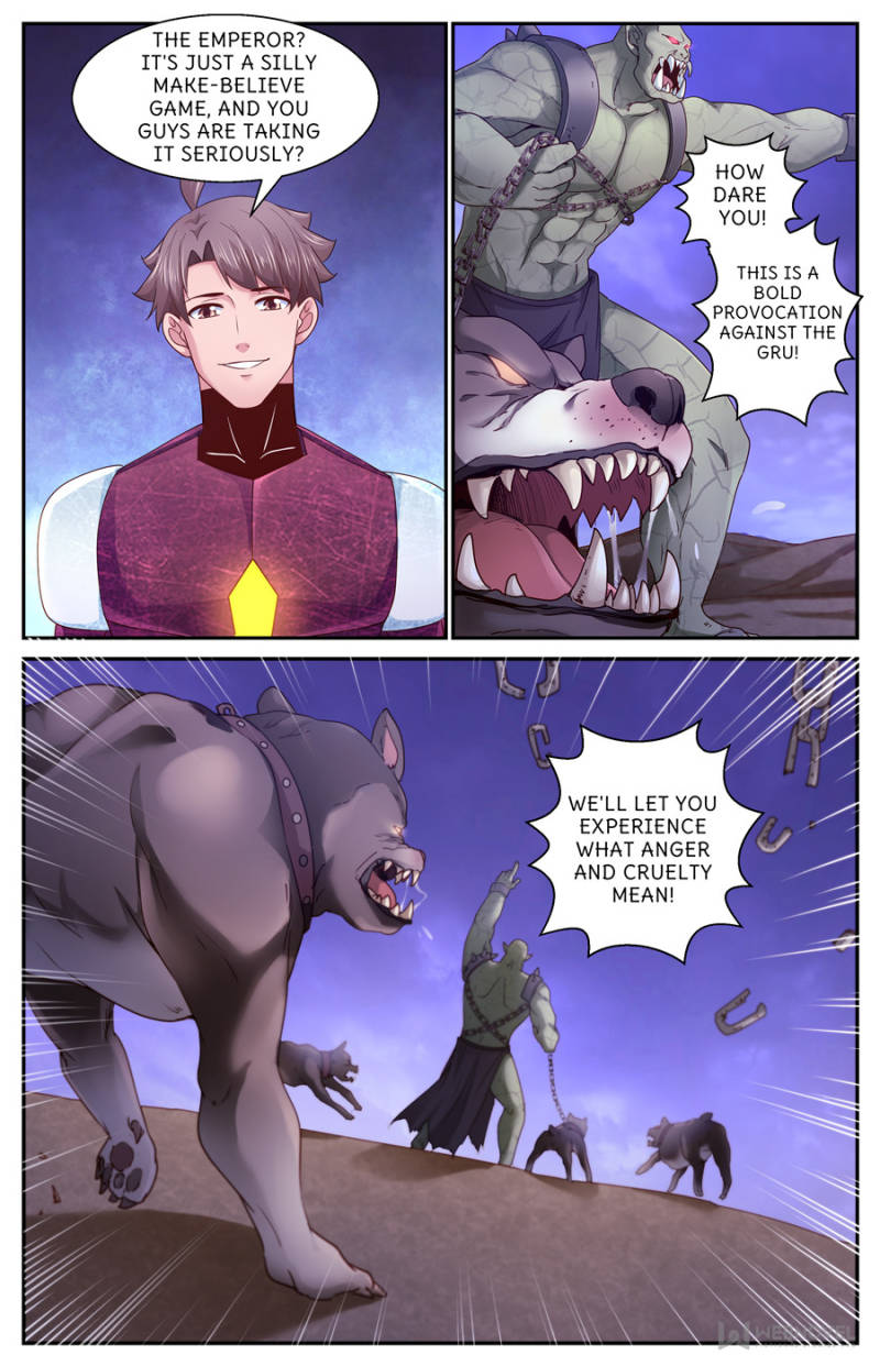 I Have a Mansion In The Post-Apocalyptic World Chapter 358 page 6 - Chapter 358