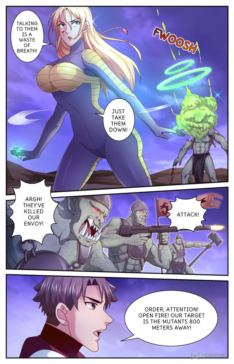I Have a Mansion In The Post-Apocalyptic World Chapter 358 page 7 - Chapter 358