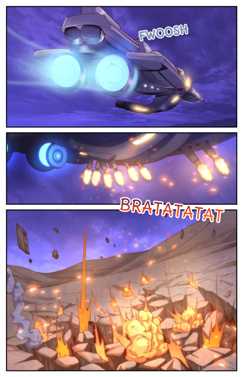 I Have a Mansion In The Post-Apocalyptic World Chapter 358 page 8 - Chapter 358