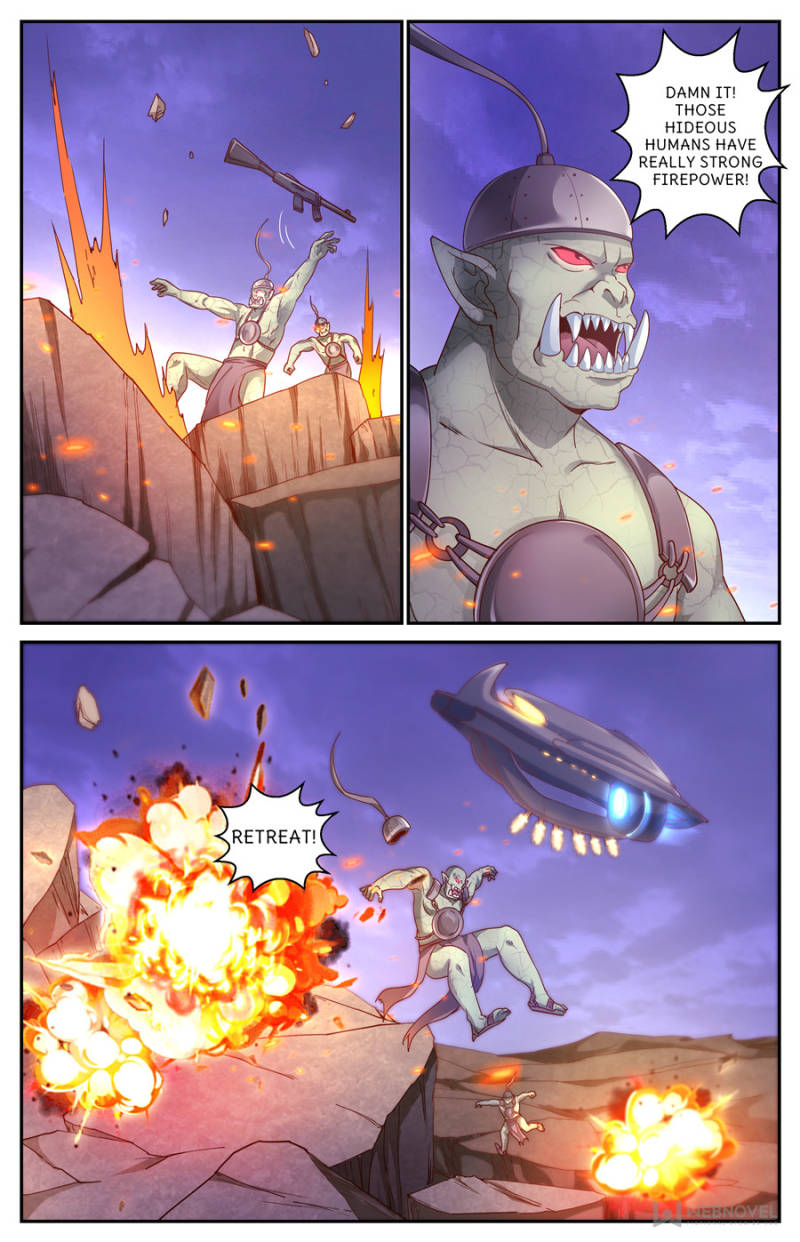 I Have a Mansion In The Post-Apocalyptic World Chapter 358 page 9 - Chapter 358