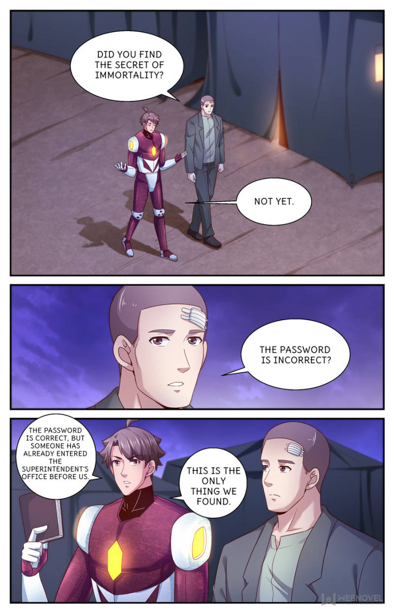I Have a Mansion In The Post-Apocalyptic World Chapter 359 page 1 - Chapter 359