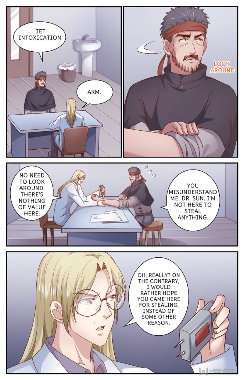 I Have a Mansion In The Post-Apocalyptic World Chapter 359 page 12 - Chapter 359