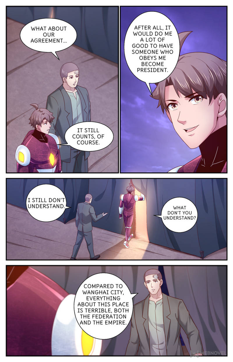 I Have a Mansion In The Post-Apocalyptic World Chapter 359 page 2 - Chapter 359