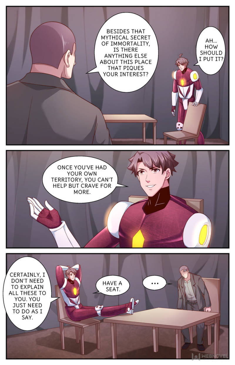 I Have a Mansion In The Post-Apocalyptic World Chapter 359 page 3 - Chapter 359