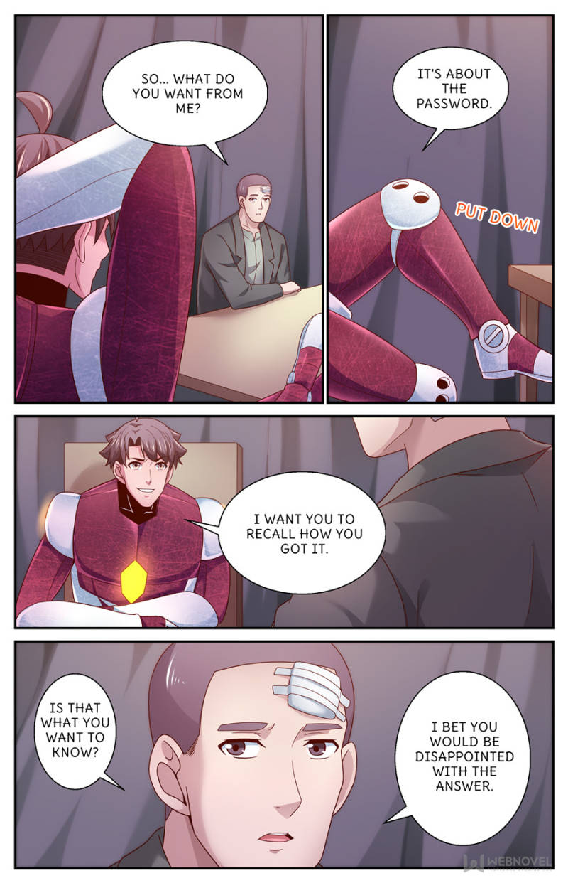 I Have a Mansion In The Post-Apocalyptic World Chapter 359 page 4 - Chapter 359
