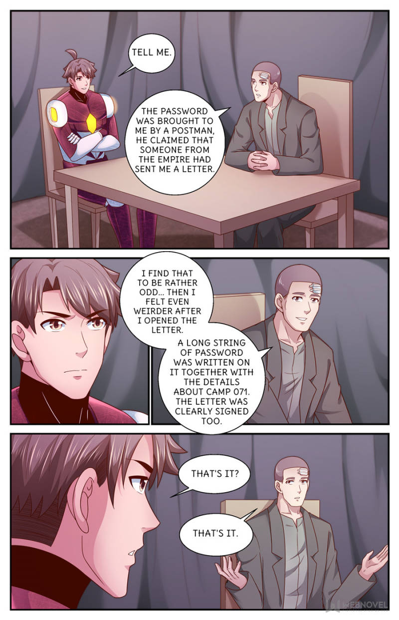 I Have a Mansion In The Post-Apocalyptic World Chapter 359 page 5 - Chapter 359