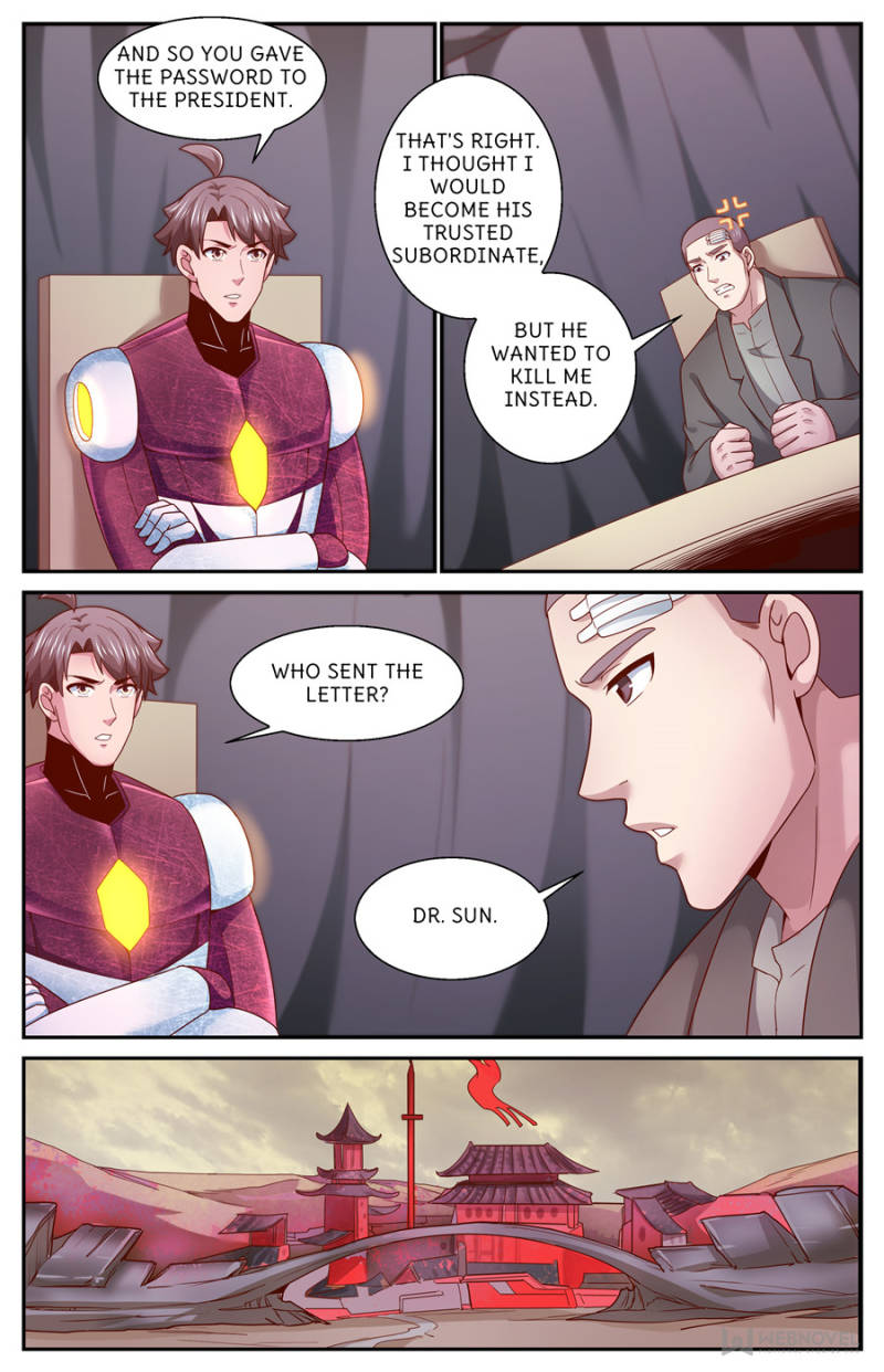 I Have a Mansion In The Post-Apocalyptic World Chapter 359 page 6 - Chapter 359