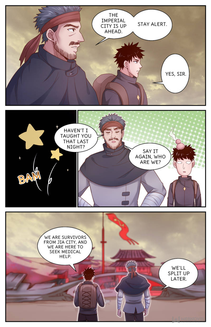 I Have a Mansion In The Post-Apocalyptic World Chapter 359 page 7 - Chapter 359