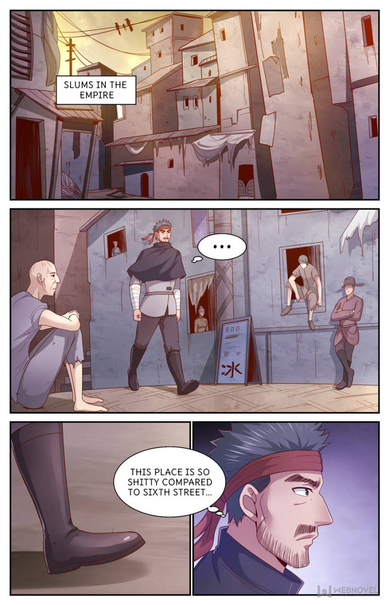I Have a Mansion In The Post-Apocalyptic World Chapter 359 page 8 - Chapter 359