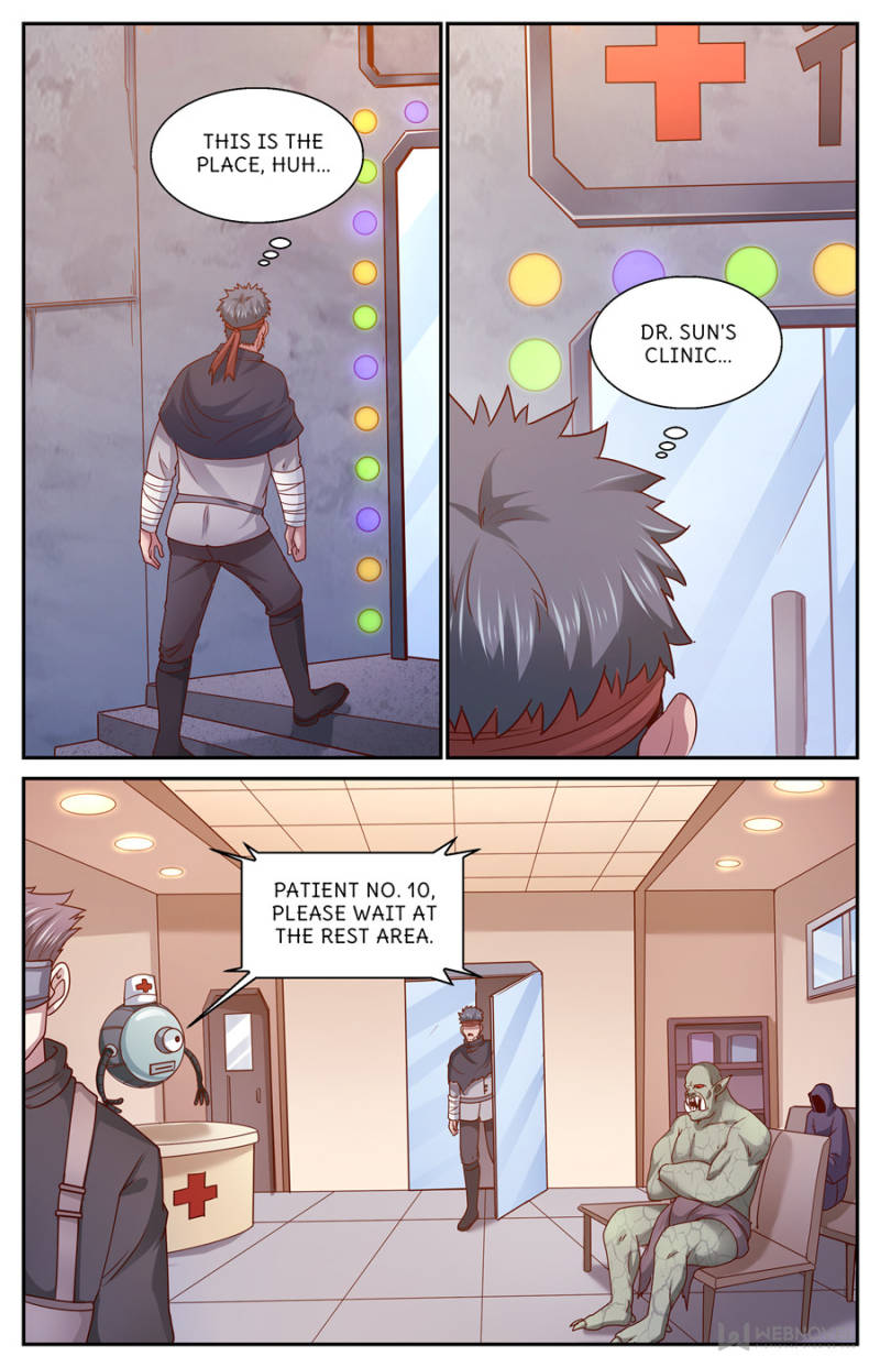 I Have a Mansion In The Post-Apocalyptic World Chapter 359 page 9 - Chapter 359