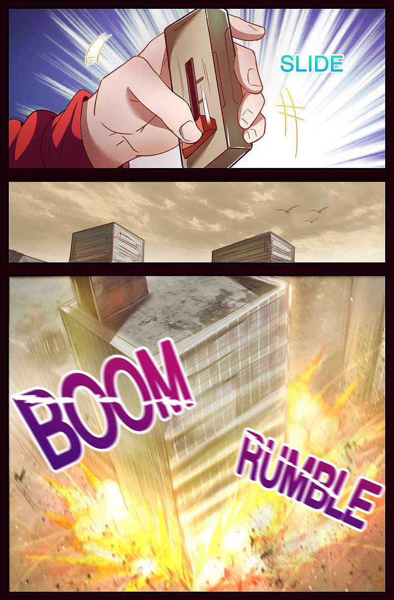 I Have a Mansion In The Post-Apocalyptic World Chapter 36 page 4 - Chapter 36: Filthy Underground Sewerage System (1)