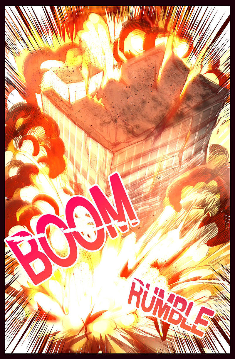 I Have a Mansion In The Post-Apocalyptic World Chapter 36 page 5 - Chapter 36: Filthy Underground Sewerage System (1)