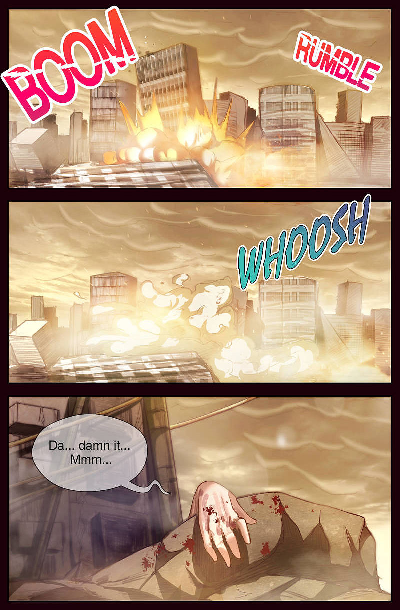 I Have a Mansion In The Post-Apocalyptic World Chapter 36 page 6 - Chapter 36: Filthy Underground Sewerage System (1)
