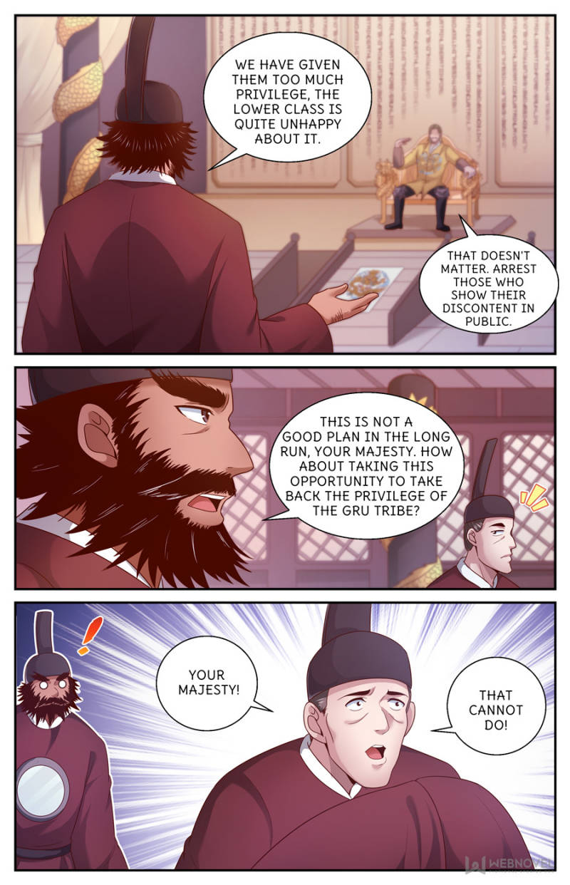 I Have a Mansion In The Post-Apocalyptic World Chapter 360 page 10 - Chapter 360