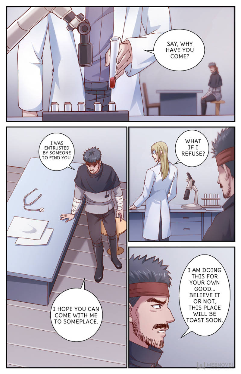 I Have a Mansion In The Post-Apocalyptic World Chapter 360 page 2 - Chapter 360