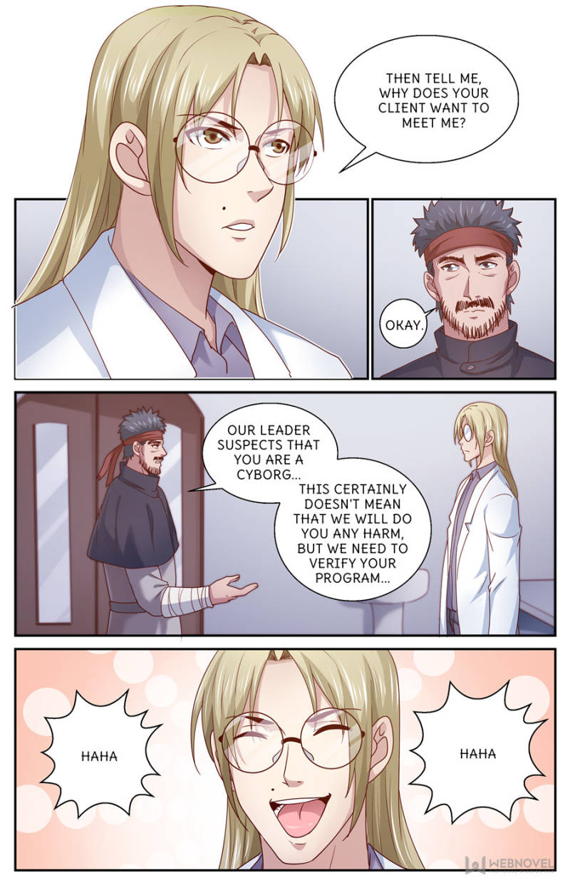 I Have a Mansion In The Post-Apocalyptic World Chapter 360 page 3 - Chapter 360