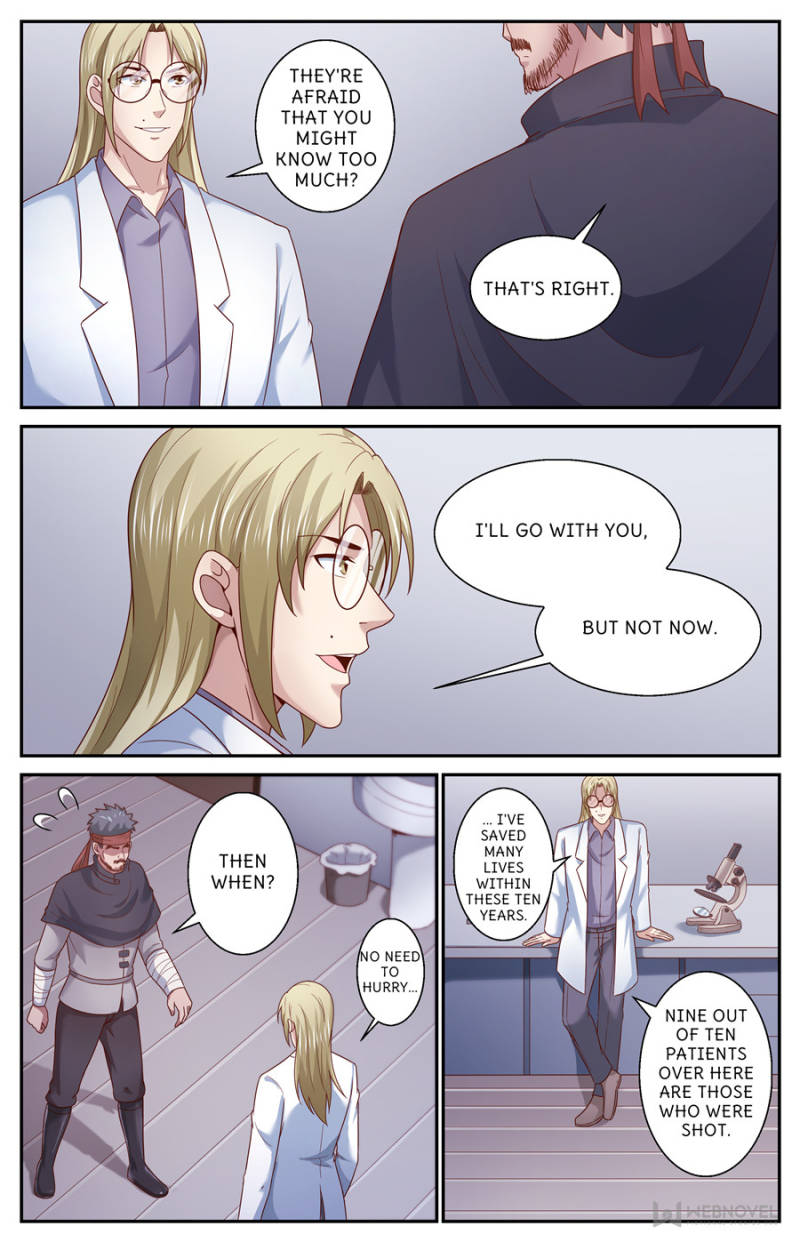 I Have a Mansion In The Post-Apocalyptic World Chapter 360 page 5 - Chapter 360
