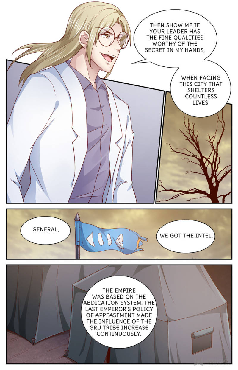 I Have a Mansion In The Post-Apocalyptic World Chapter 360 page 7 - Chapter 360