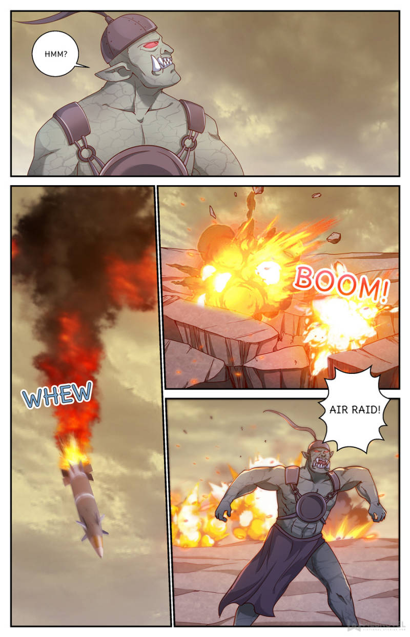 I Have a Mansion In The Post-Apocalyptic World Chapter 361 page 1 - Chapter 361