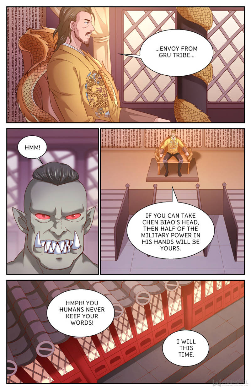 I Have a Mansion In The Post-Apocalyptic World Chapter 361 page 10 - Chapter 361