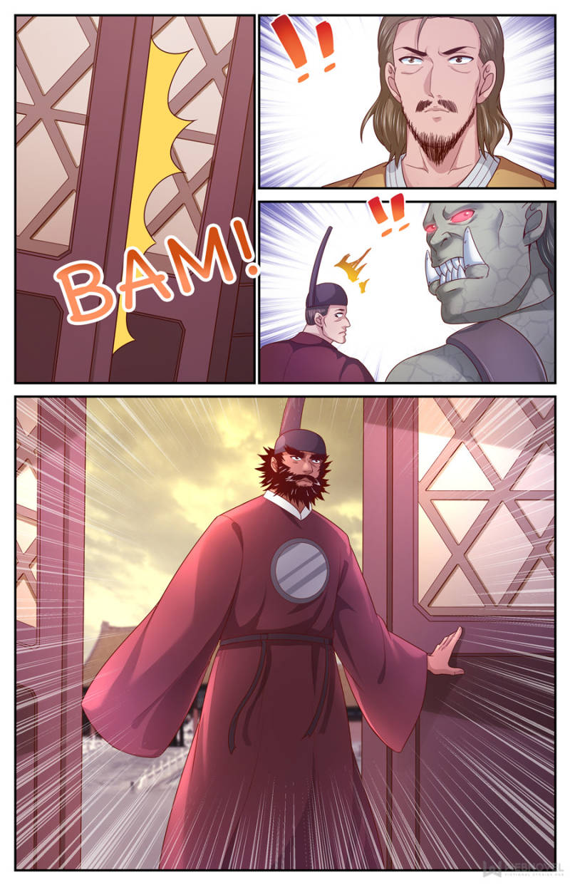 I Have a Mansion In The Post-Apocalyptic World Chapter 361 page 11 - Chapter 361