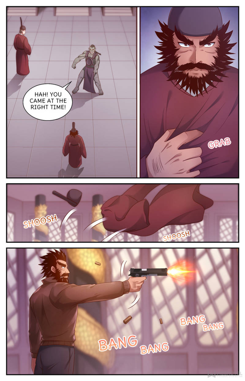 I Have a Mansion In The Post-Apocalyptic World Chapter 361 page 12 - Chapter 361