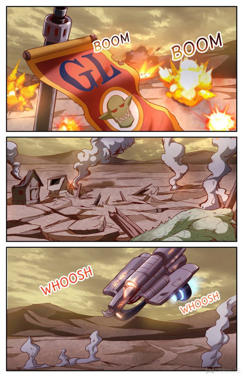 I Have a Mansion In The Post-Apocalyptic World Chapter 361 page 2 - Chapter 361