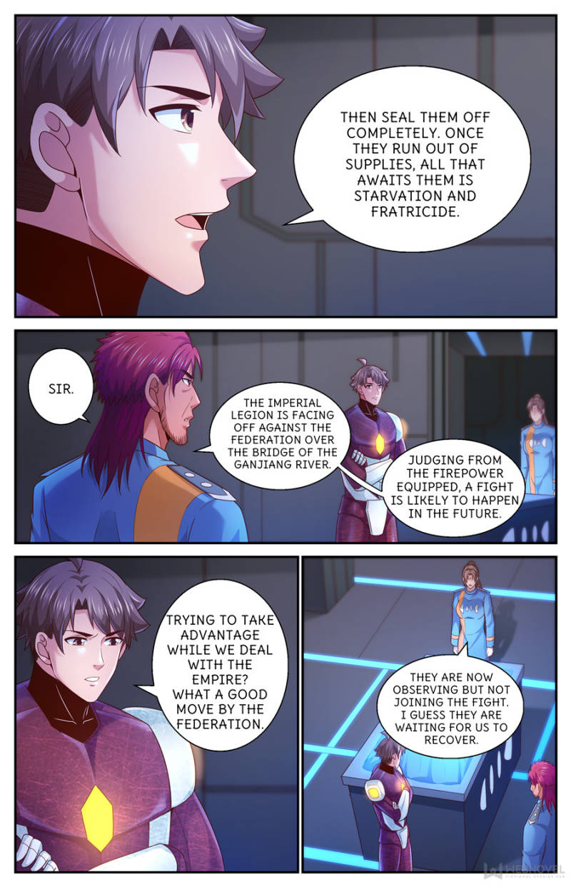 I Have a Mansion In The Post-Apocalyptic World Chapter 361 page 4 - Chapter 361