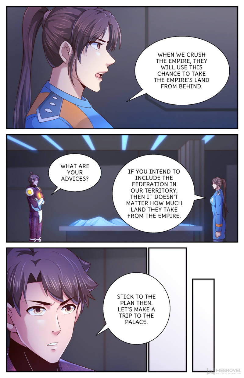 I Have a Mansion In The Post-Apocalyptic World Chapter 361 page 5 - Chapter 361