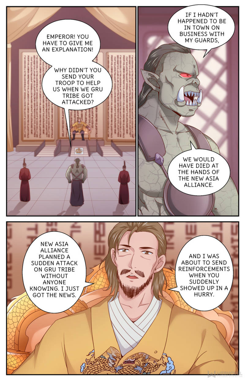I Have a Mansion In The Post-Apocalyptic World Chapter 361 page 6 - Chapter 361