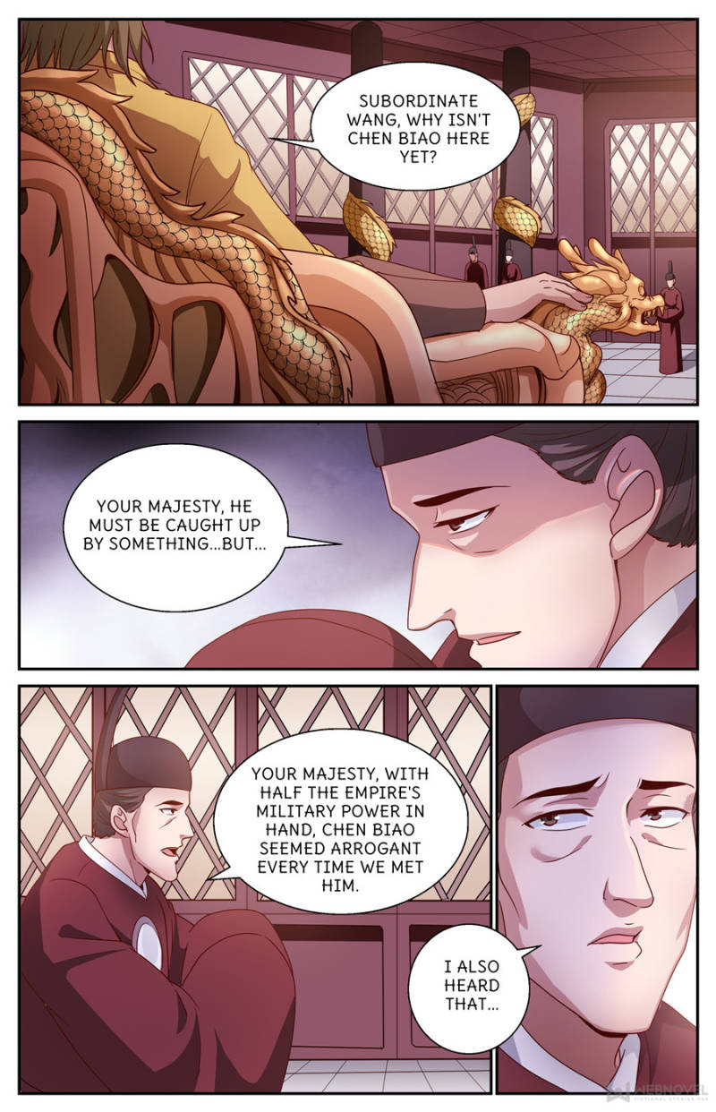 I Have a Mansion In The Post-Apocalyptic World Chapter 361 page 7 - Chapter 361