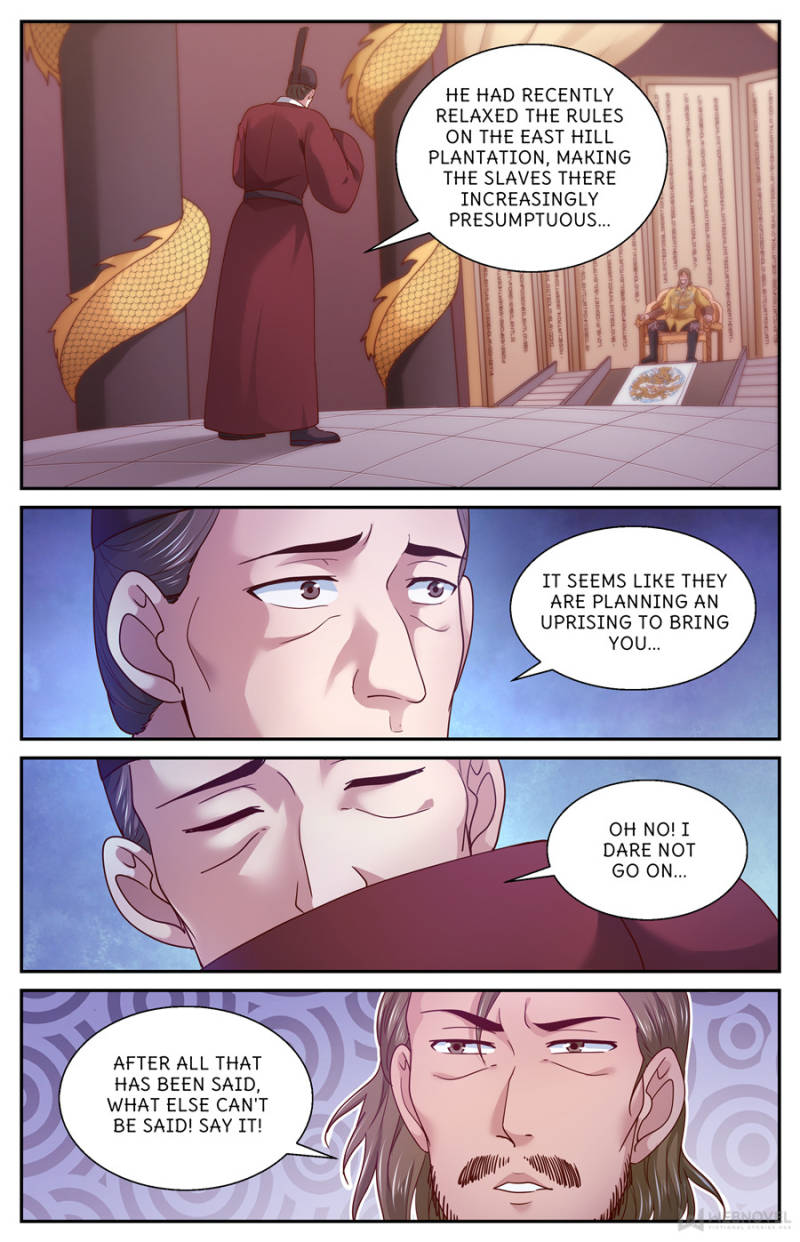 I Have a Mansion In The Post-Apocalyptic World Chapter 361 page 8 - Chapter 361