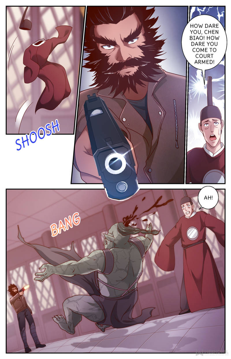 I Have a Mansion In The Post-Apocalyptic World Chapter 362 page 1 - Chapter 362