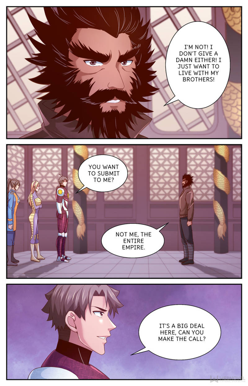 I Have a Mansion In The Post-Apocalyptic World Chapter 362 page 11 - Chapter 362